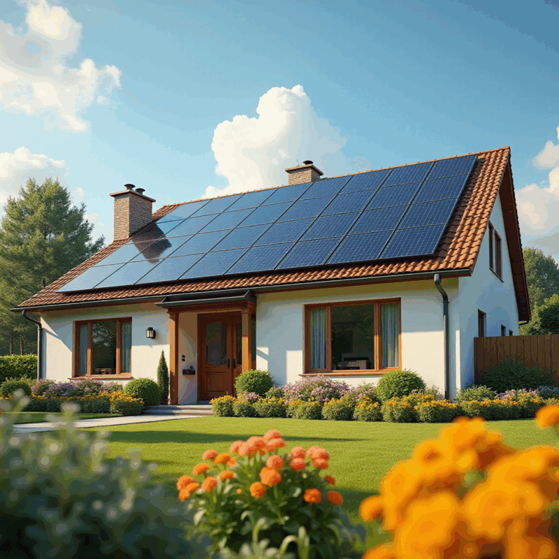 solar panels built into roof vs traditional options a detailed comparison