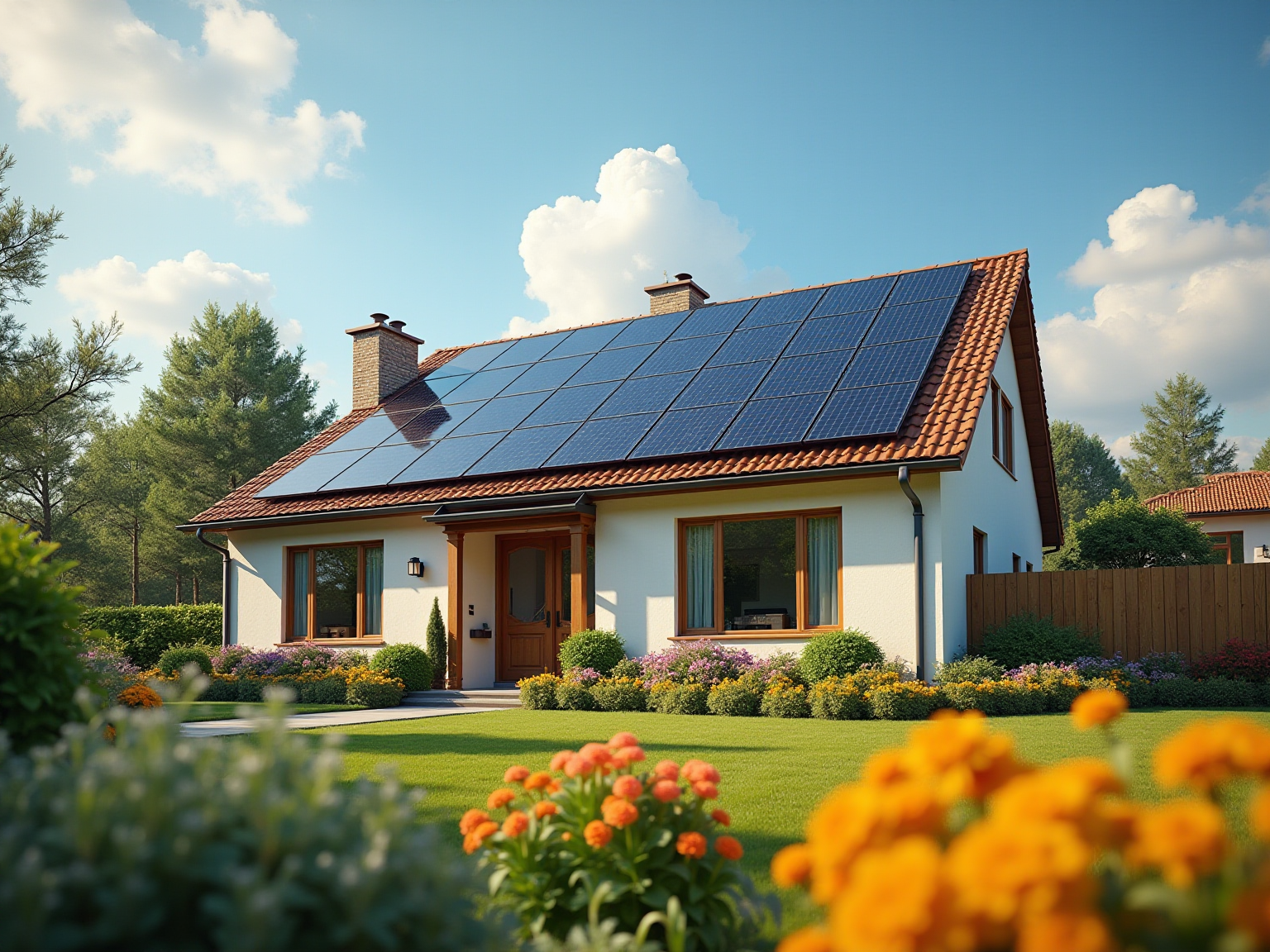 Solar Panels Built Into Roof vs. Traditional Options: A Detailed Comparison