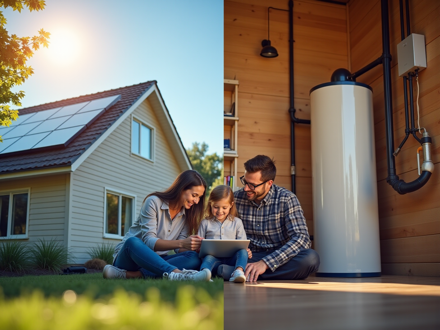 Solar Panels Hot Water: Compare Costs, Benefits, and Suitability