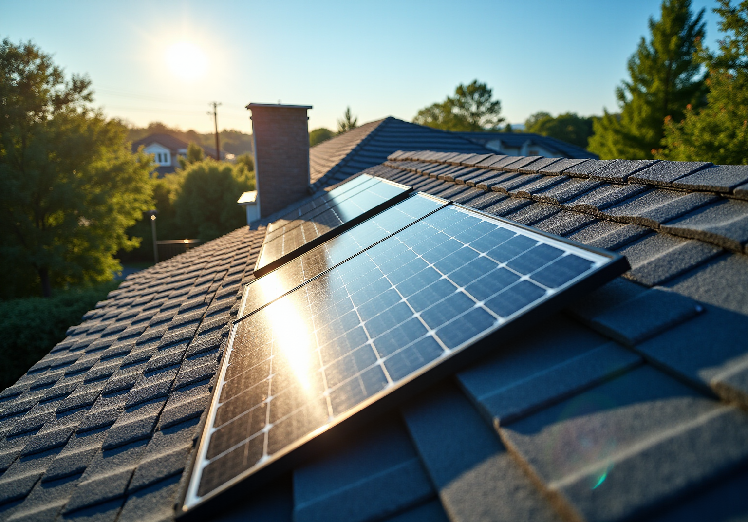 Solar Roof Tiles Illinois: Compare Benefits and Drawbacks