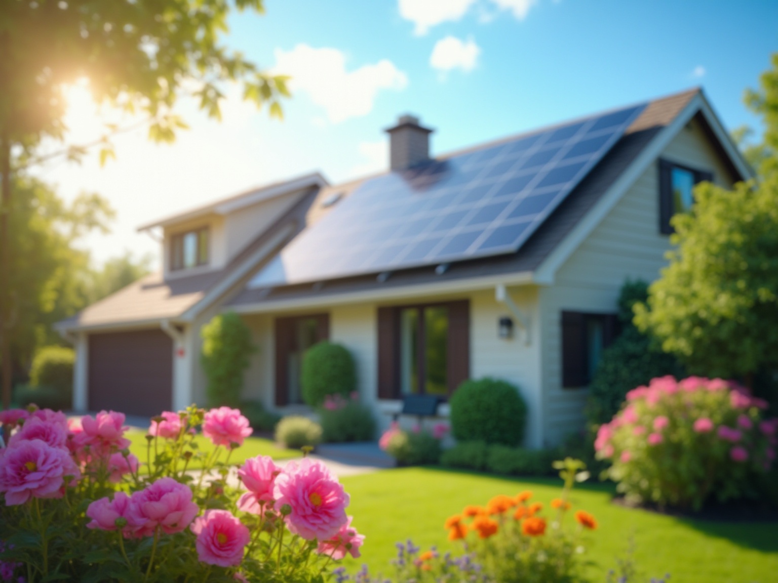 Top 7 Caring Benefits of Solar Cleaning Services for Your Home