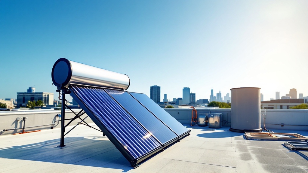 Top 7 Factors That Affect Solar Water Heating System Price