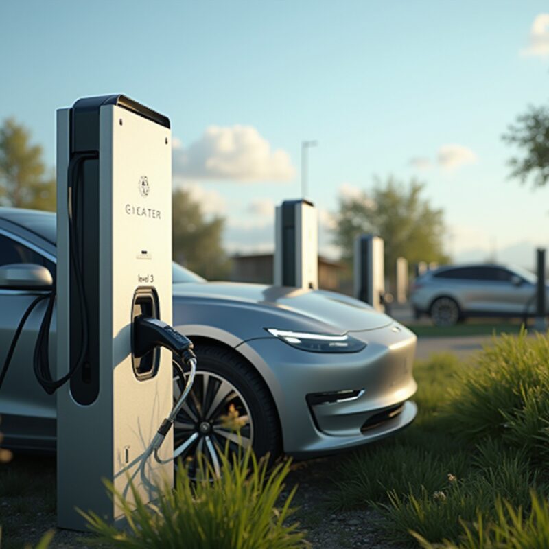 top 7 level 3 charger home solutions for fast ev charging