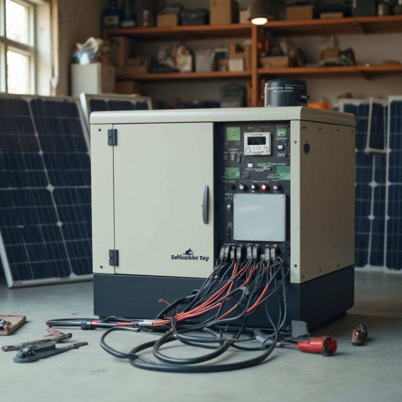 understanding backup generator solar systems an in depth tutorial