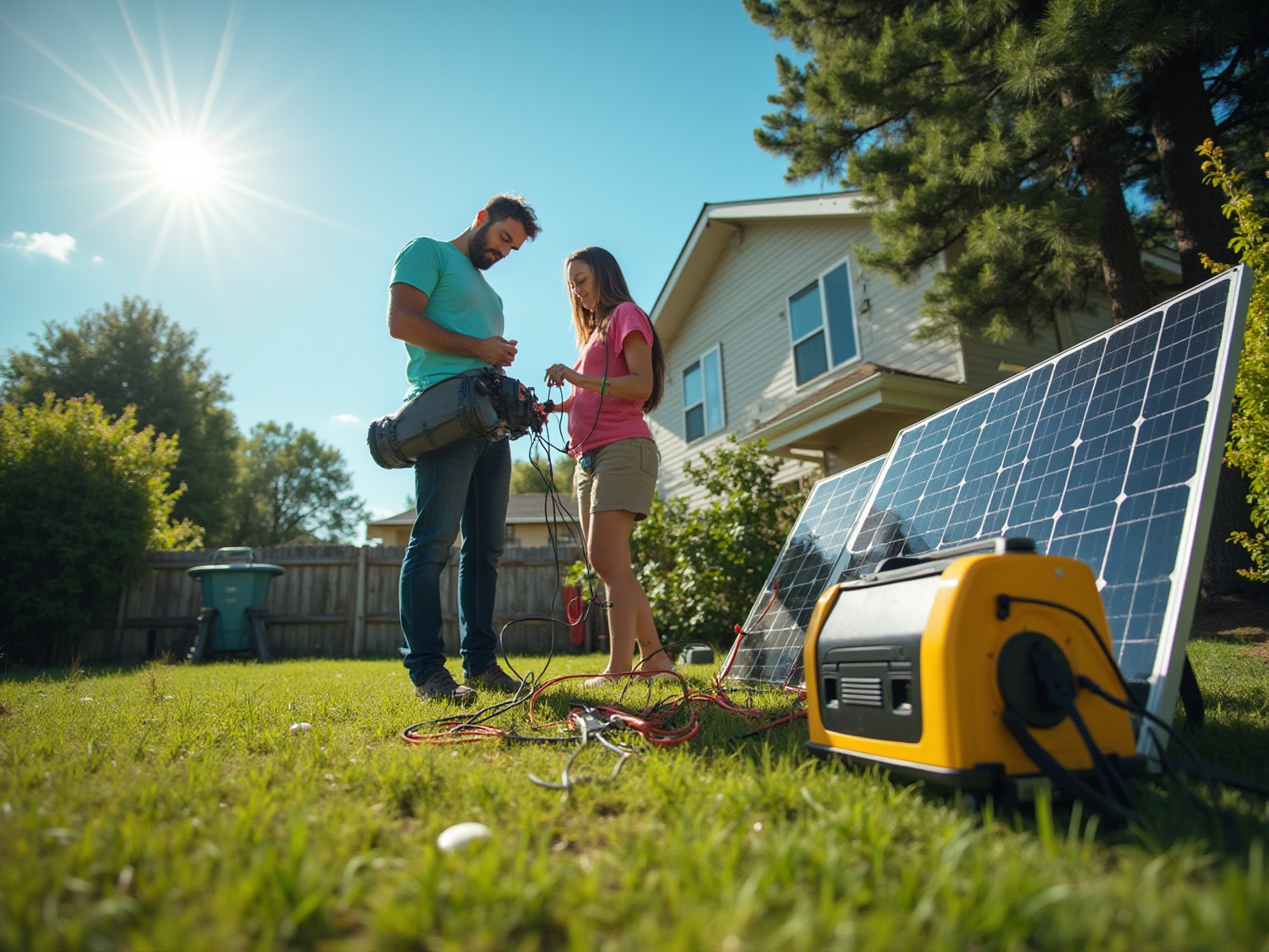 Understanding Emergency Solar Power: Its Importance and Applications