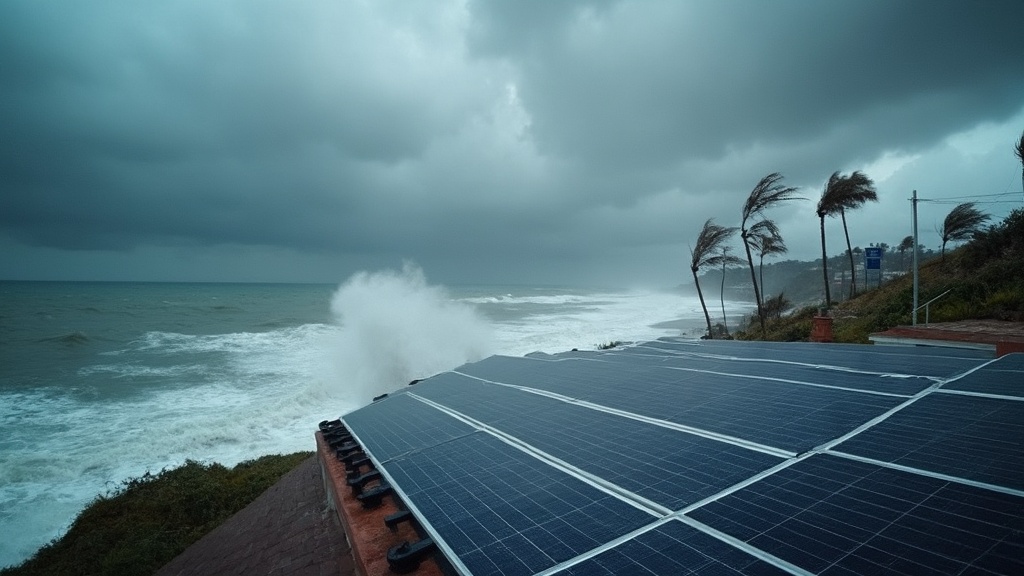 Understanding Hurricane Proof Solar Panels: A Complete Tutorial on Design and Installation