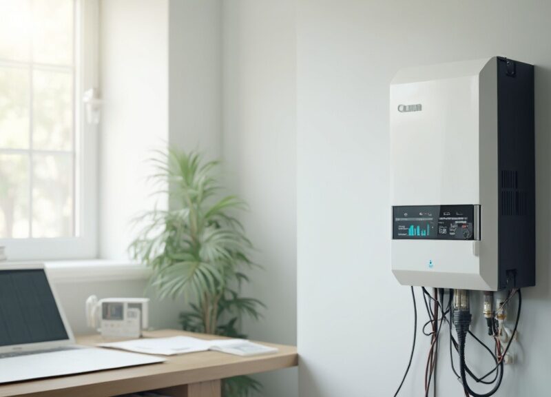 understanding inverters with solar a complete tutorial on functionality and types