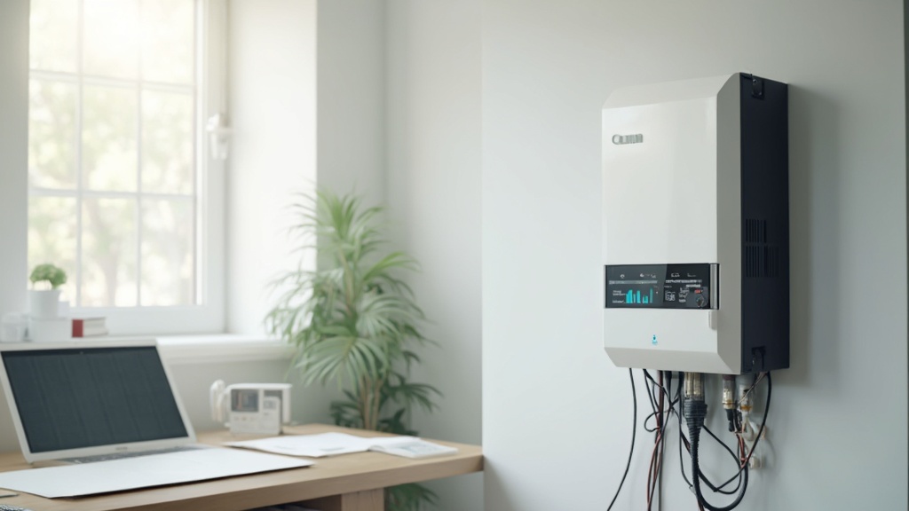 Understanding Inverters with Solar: A Complete Tutorial on Functionality and Types