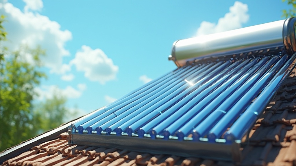 Understanding Water Solar Heaters: An In-Depth Tutorial on How They Work