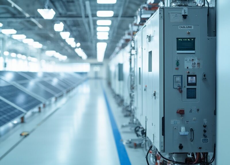 what is a central inverter system understanding its role in solar energy