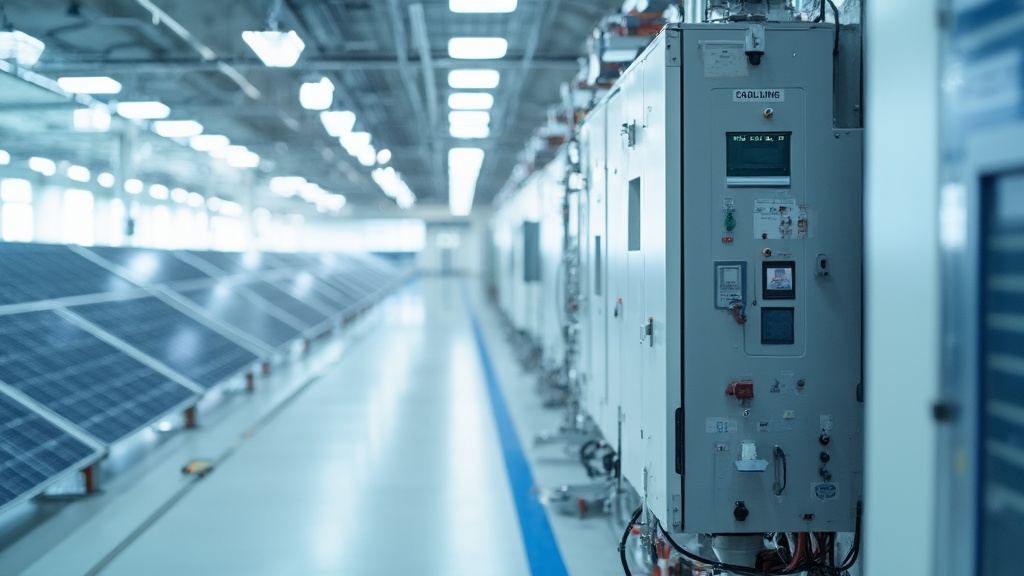 What Is a Central Inverter System? Understanding Its Role in Solar Energy