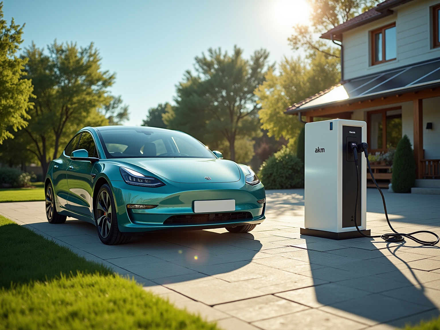 What Is a Solar Generator for Electric Cars? Understanding the Basics