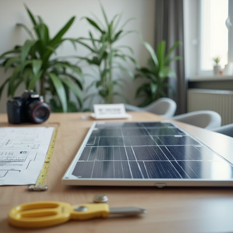 what is standard solar panel size a comprehensive overview