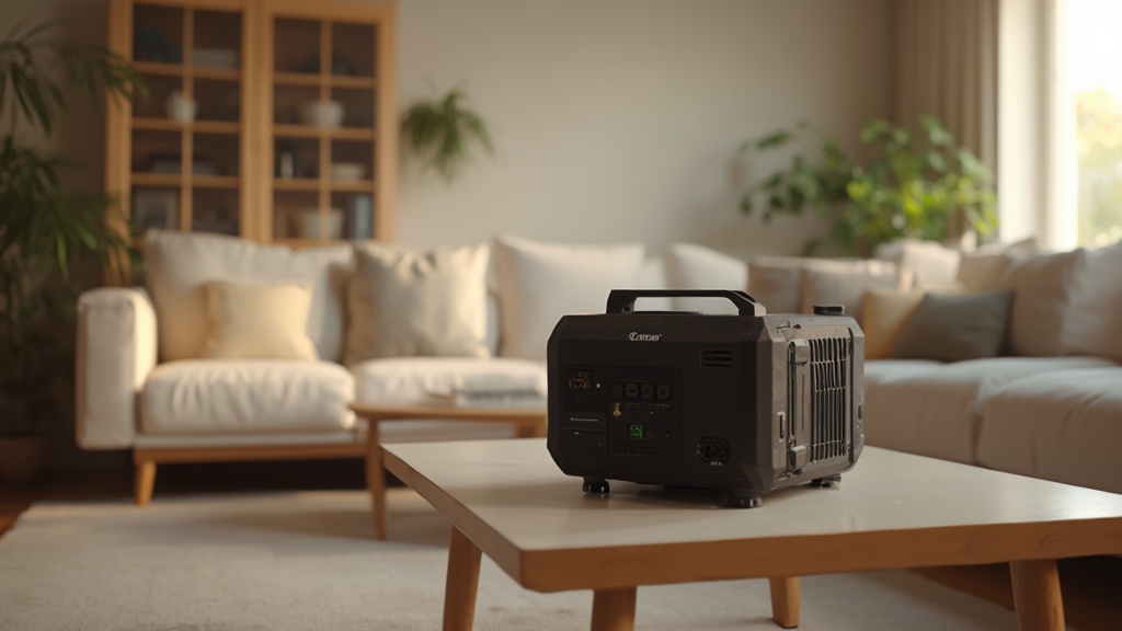 What Is the Best Emergency Solar Generator? Key Features Explained