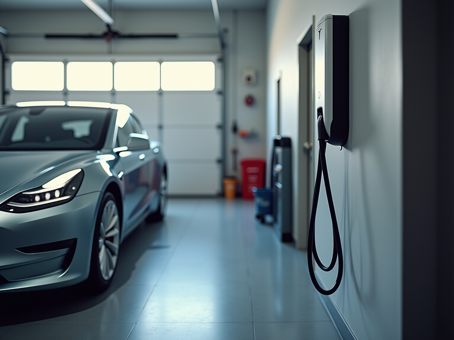 What Is the Best Place to Install a Tesla Charger in Your Garage? Key Factors to Consider