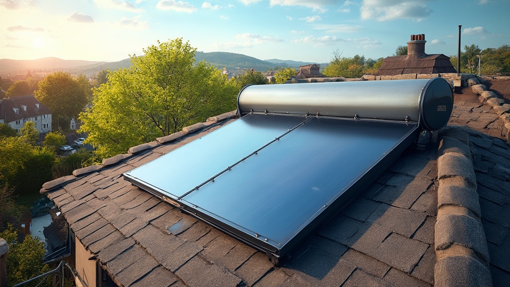 What Is the Cost of Solar Water Heater Installation? A Comprehensive Overview