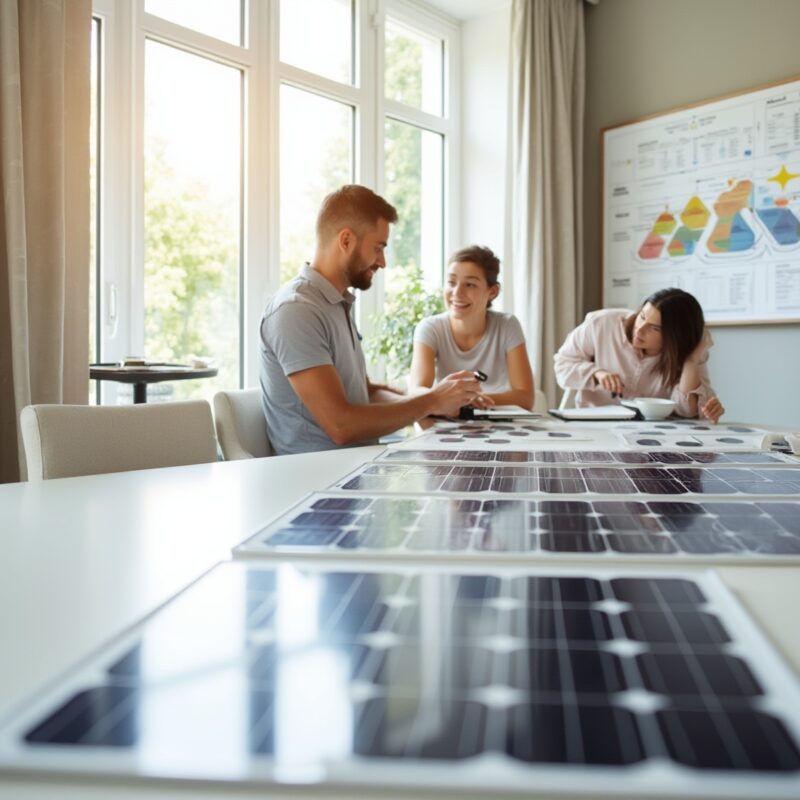 what size are solar panels a comprehensive guide to dimensions and types