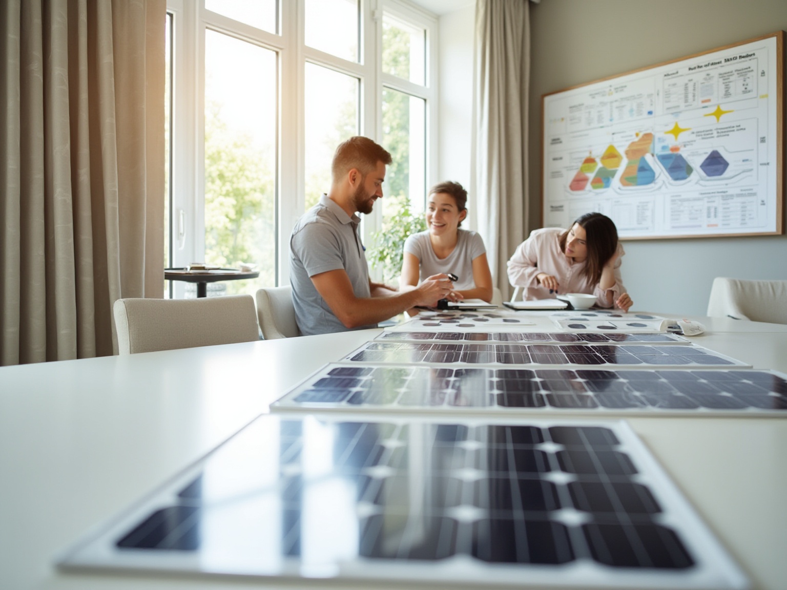 What Size Are Solar Panels? A Comprehensive Guide to Dimensions and Types