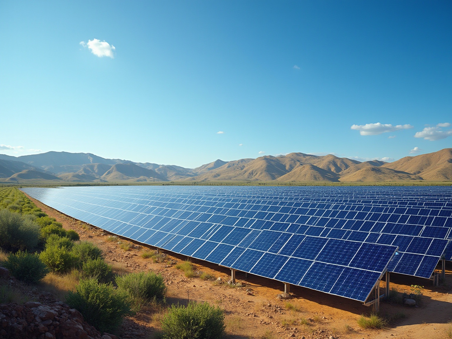 Why the Sun is Considered a Renewable Resource: Key Insights into Solar Energy