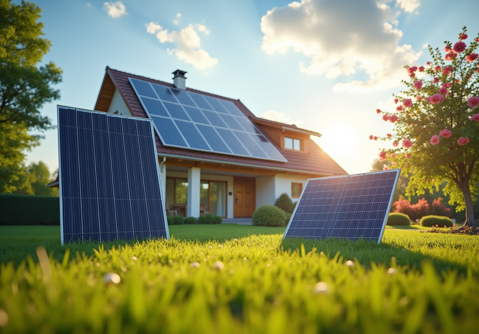 10 Powerful Solar Panel Options for Eco-Conscious Homeowners