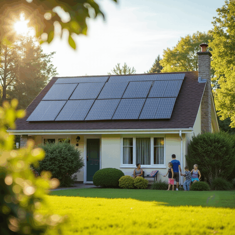 4 steps to access government help for solar panels