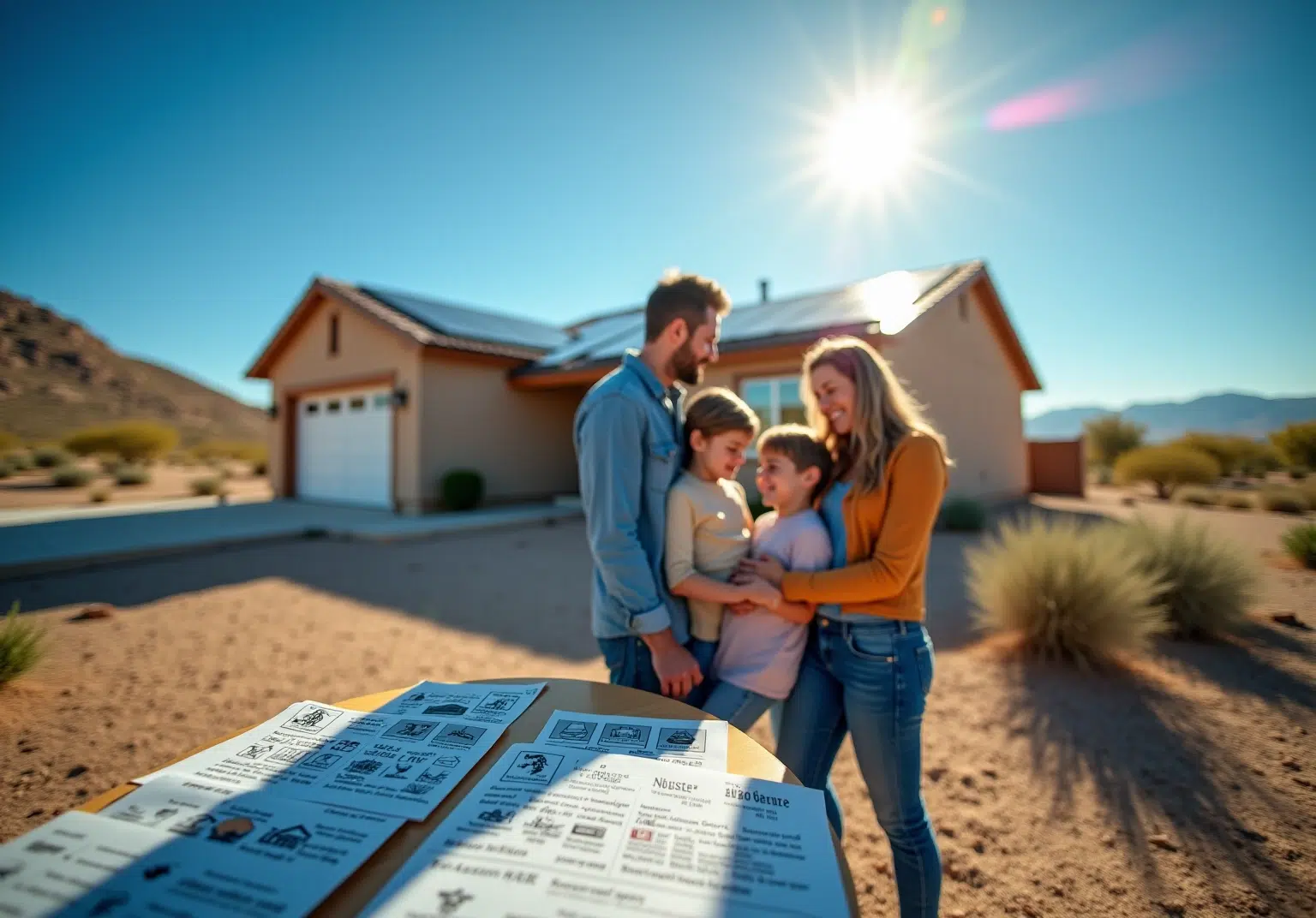 4 Steps to Choose the Right Nevada Solar Company