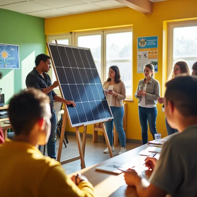 5 steps to launch your solar careers near me today