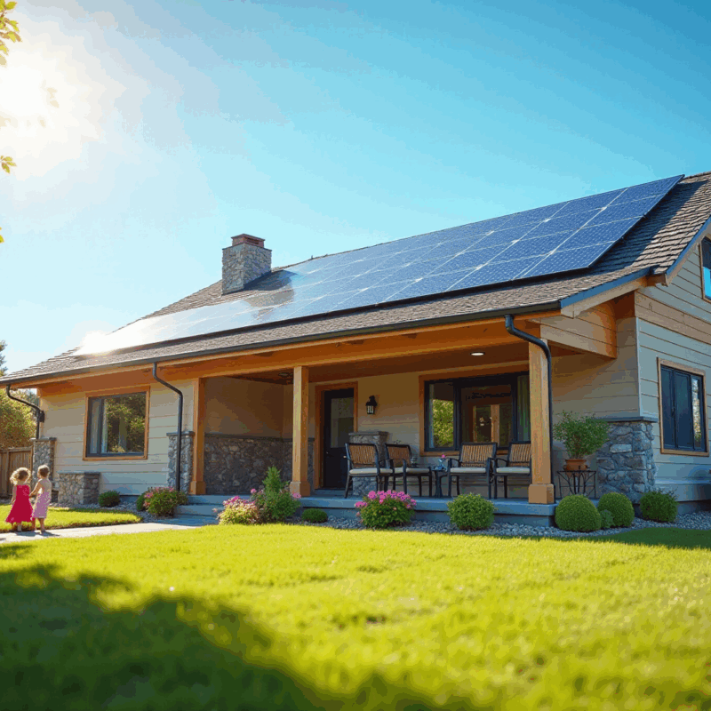 7 benefits of new solar roof shingles for eco conscious homeowners