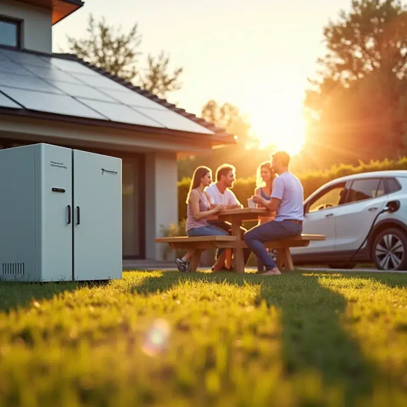 7 best home battery solutions for eco conscious homeowners