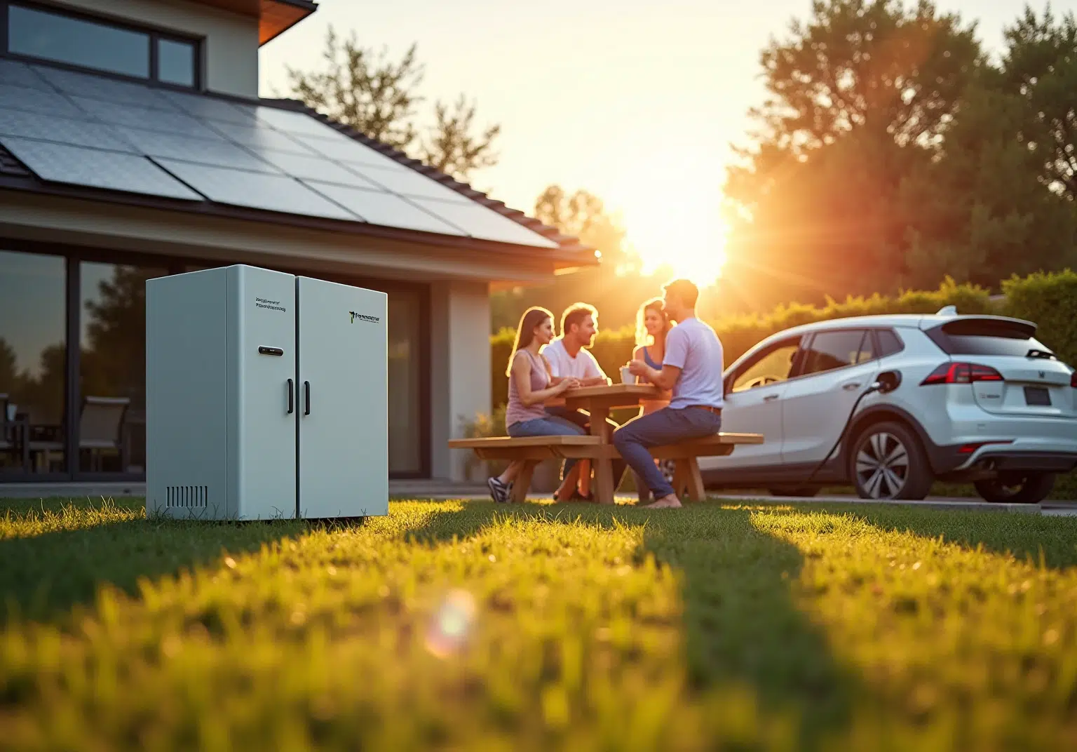 7 Best Home Battery Solutions for Eco-Conscious Homeowners