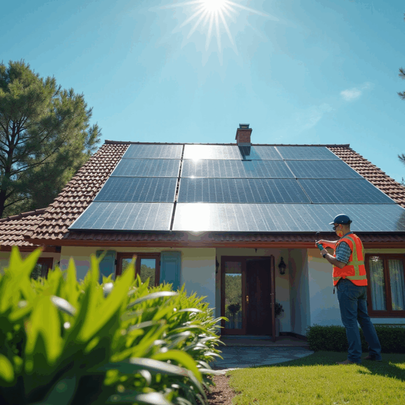 7 essential benefits of pv cleaning services for homeowners