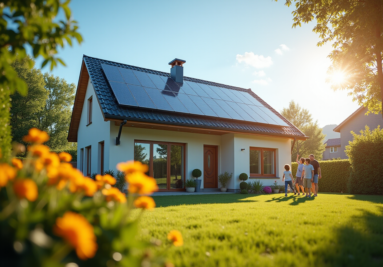 8 Benefits of Rooftop Solar Tiles for Eco-Conscious Homeowners