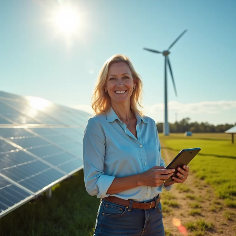 audrey zibelman defining her role in australias renewable energy