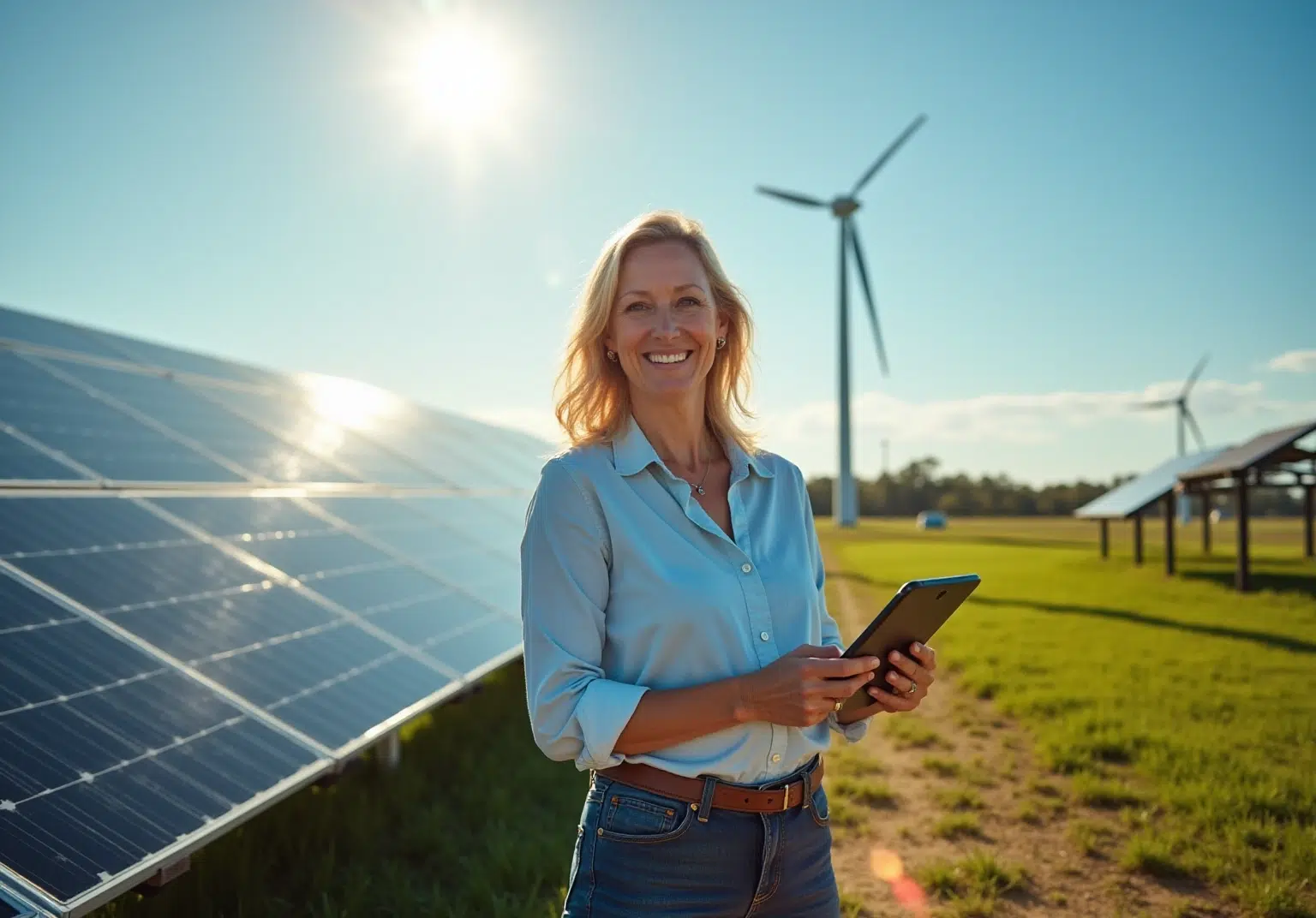 Audrey Zibelman: Defining Her Role in Australia’s Renewable Energy
