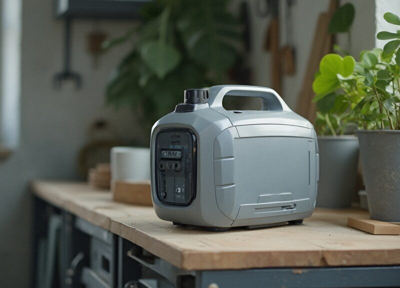 battery powered generators for your house an in depth tutorial on features and usage