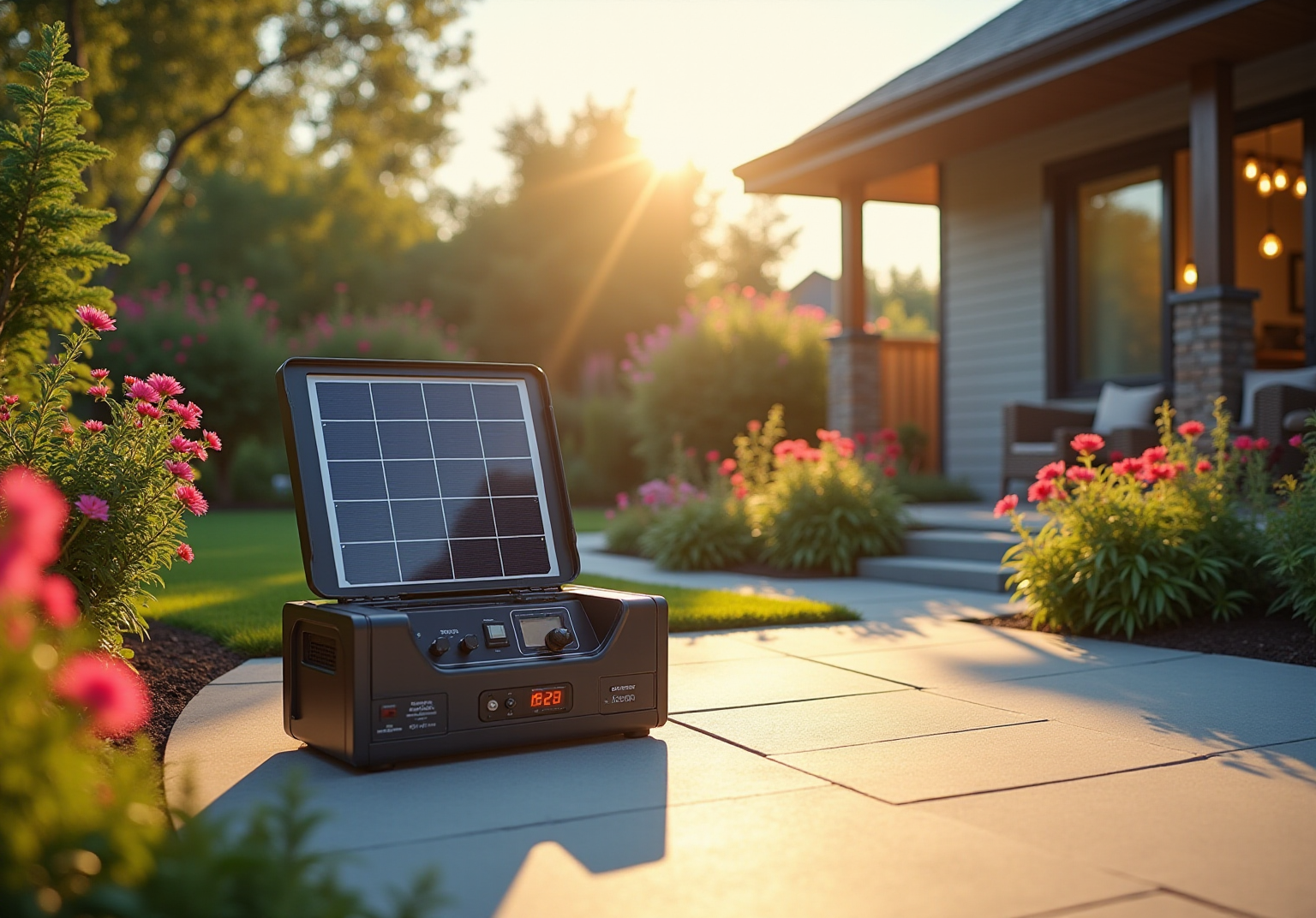 Best Emergency Solar Power Generator: Compare Features and Benefits