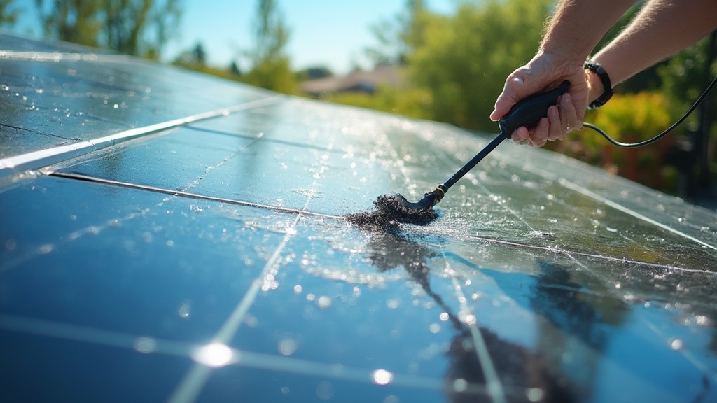 Best Practices for Using Solar Panels Cleaning Tools: Expert Tips for Optimal Results