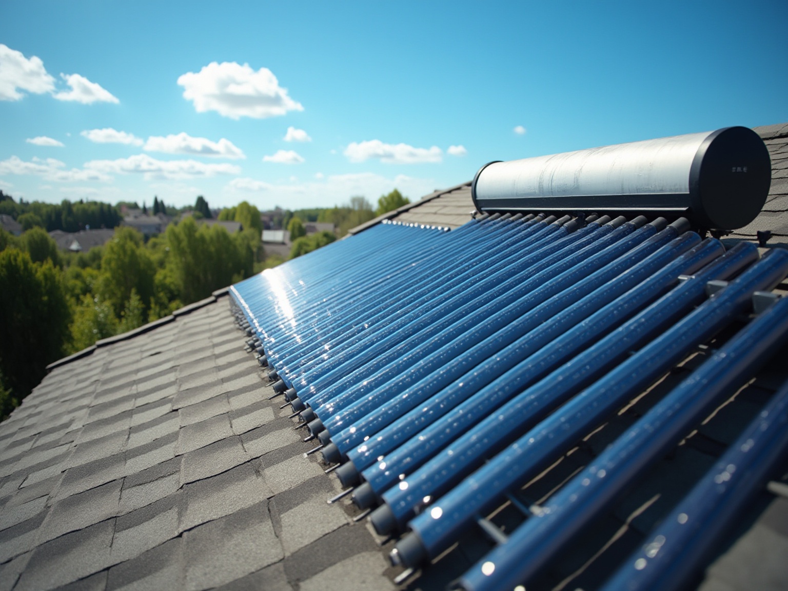 Caring Choices: How to Choose and Install Solar Panels for Your Hot Water System