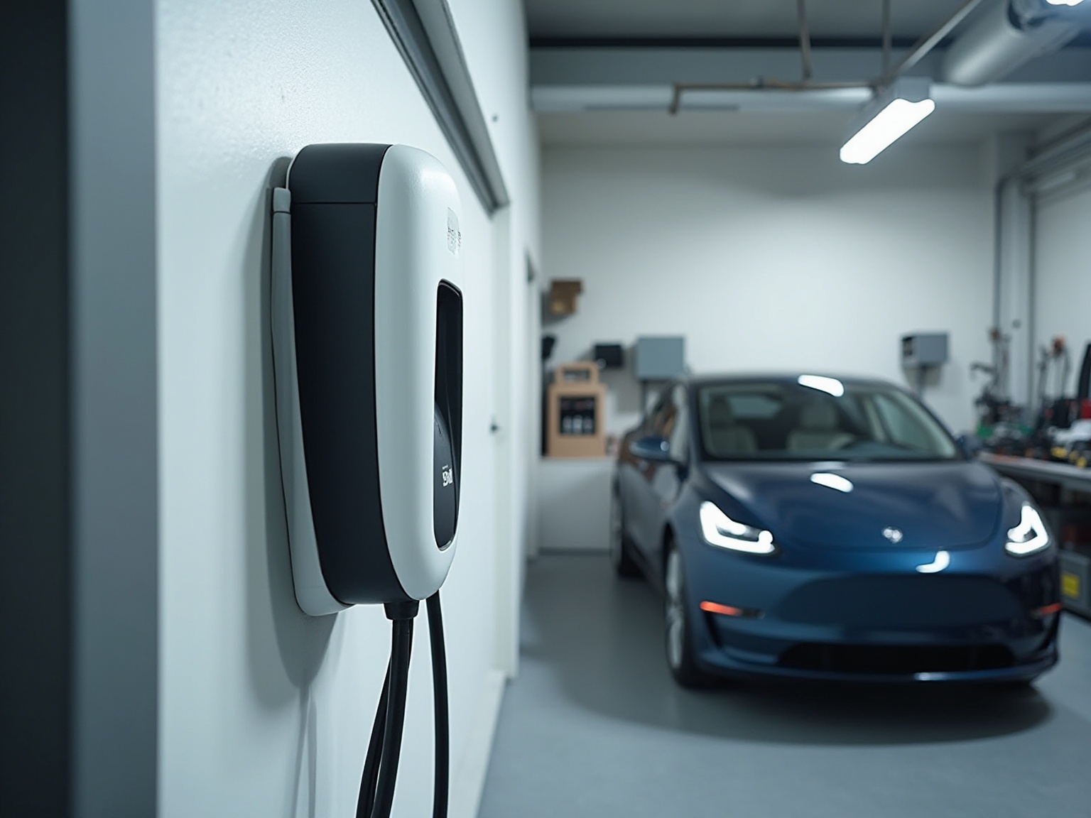 Caring for Your Home: A Step-by-Step Guide to EV Charger Home Installation