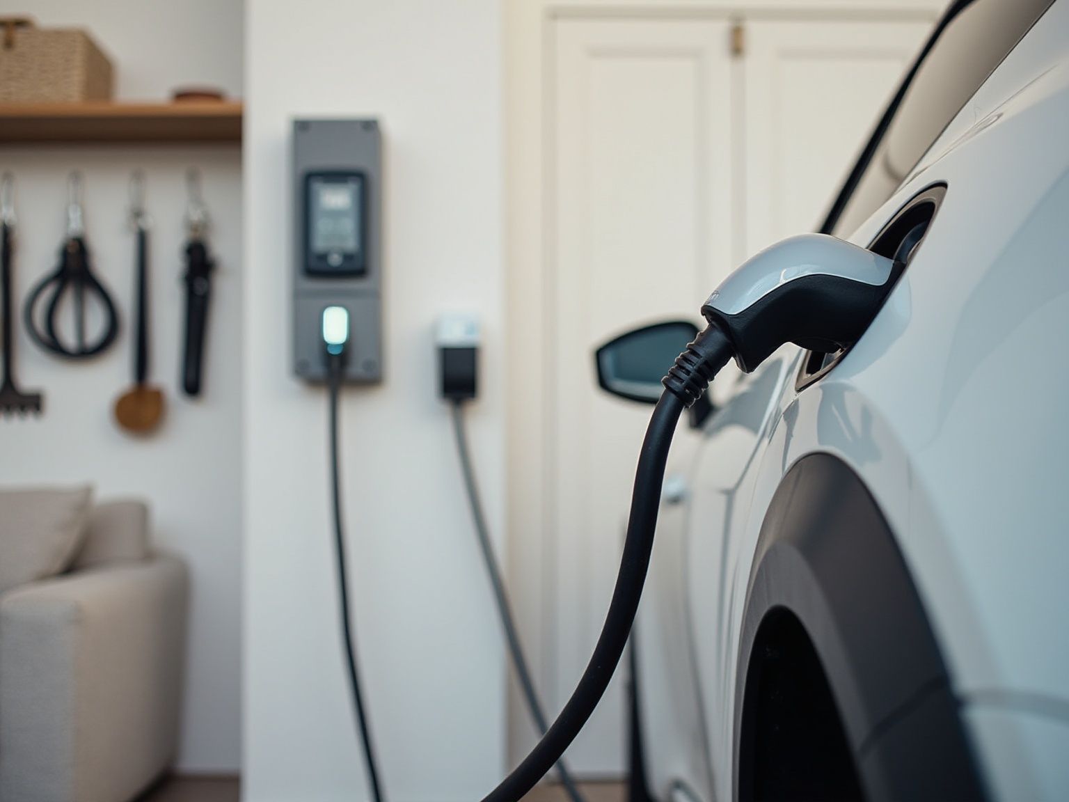 Caring for Your Home: Understanding Electric Car Charger Price