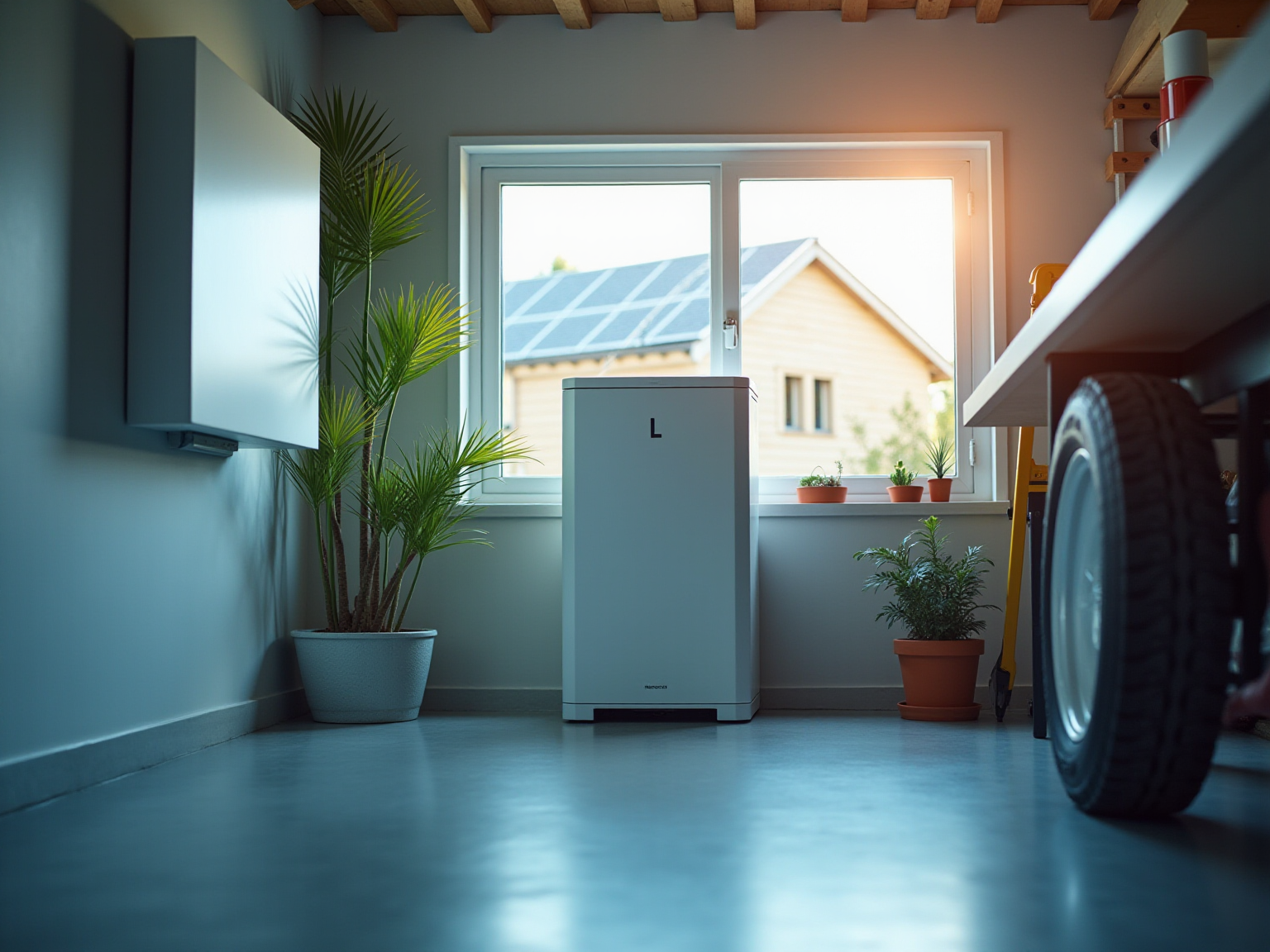 Comparing Solar Batteries at Home Depot: Which One Is Right for You?