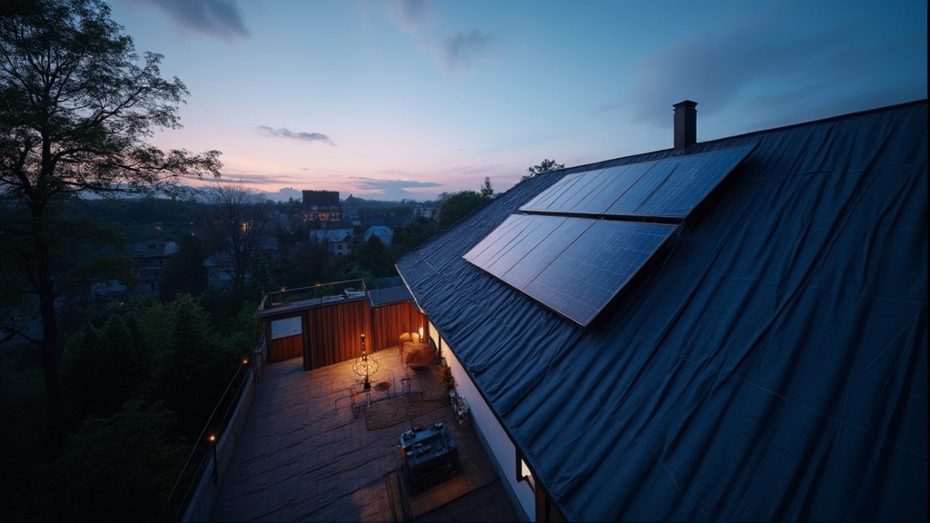 Do Solar Panels Store Energy for Night Use? Checklist for Effective Implementation