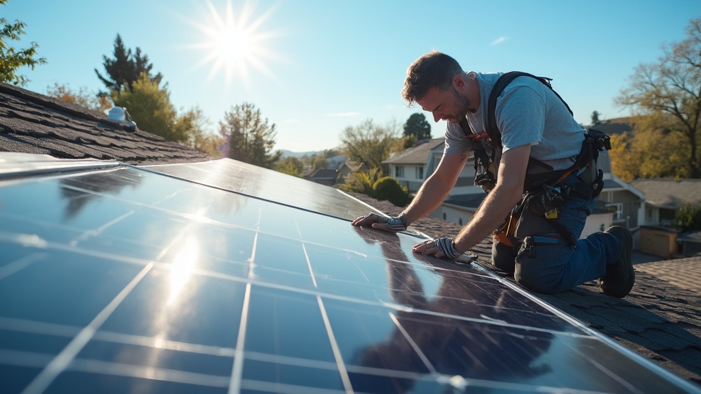 How to Calculate How Much Solar Can Fit on Your Roof: A Step-by-Step Guide