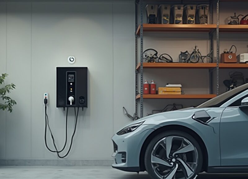 how to calculate the cost to install a charging station at home a step by step guide