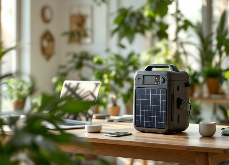 how to choose a solar generator that can power a house a step by step guide