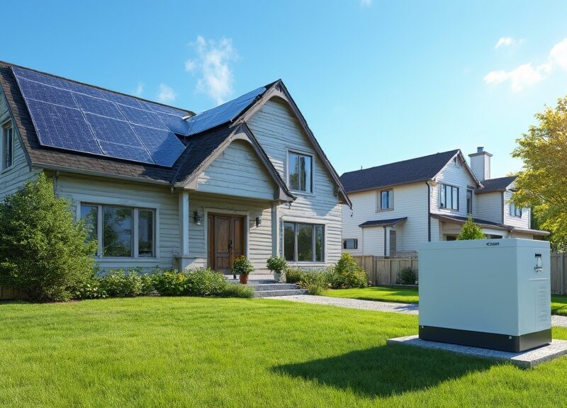 how to choose the right solar generator to power your whole house a step by step guide