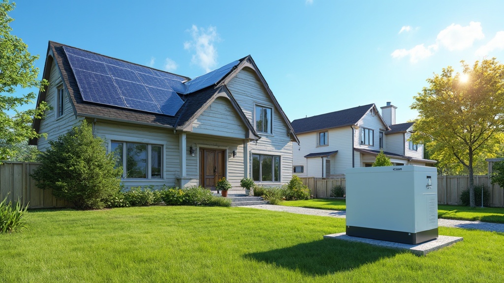 How to Choose the Right Solar Generator to Power Your Whole House: A Step-by-Step Guide