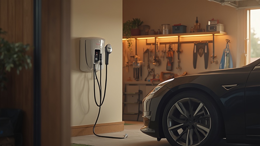 How to Determine How Much a Home Charger for a Tesla Will Cost You