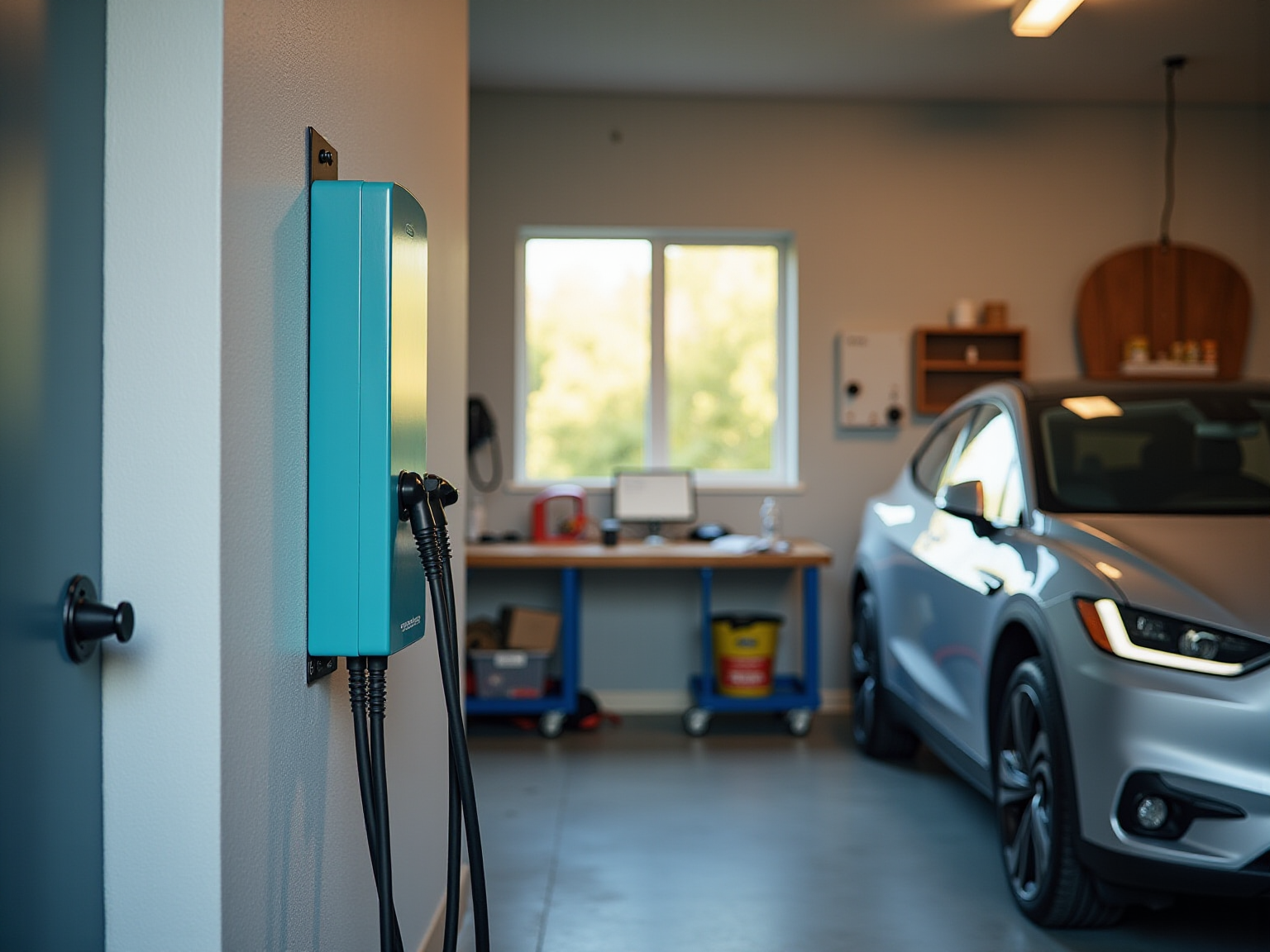 How to Set Up EV Charging Station at Home: A Step-by-Step Guide