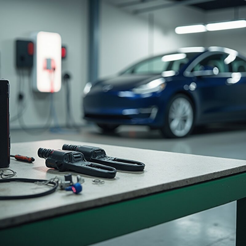 how to wire a tesla charger a step by step guide for home installation
